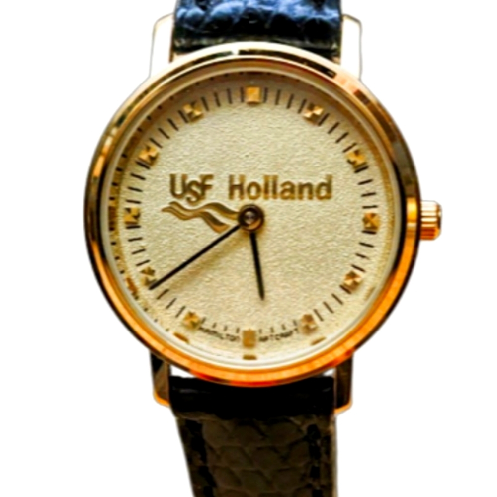 Hamilton Masterpiece USF Holland Lady's Watch NOS
